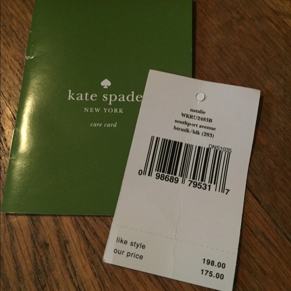 Kate Spade Natalie Purse - Picture 6 of 6